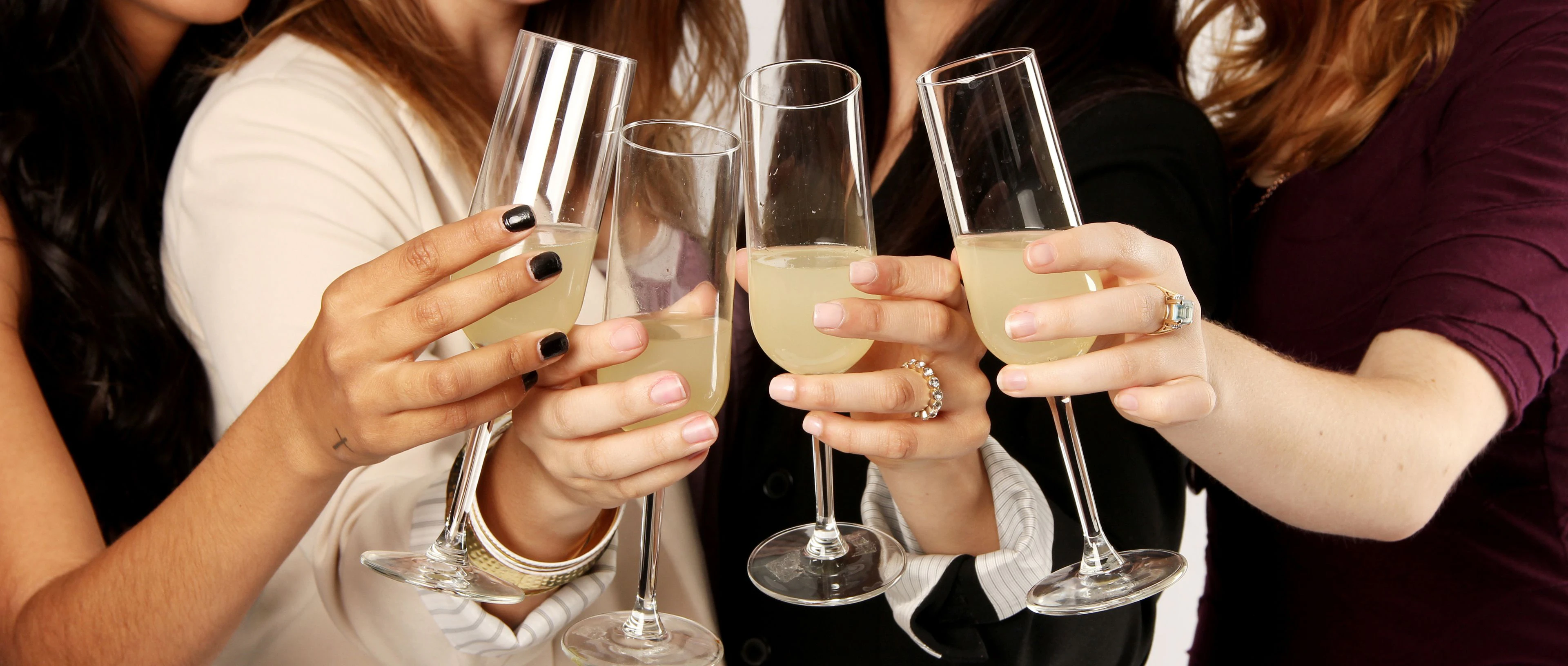 verres d'alcool