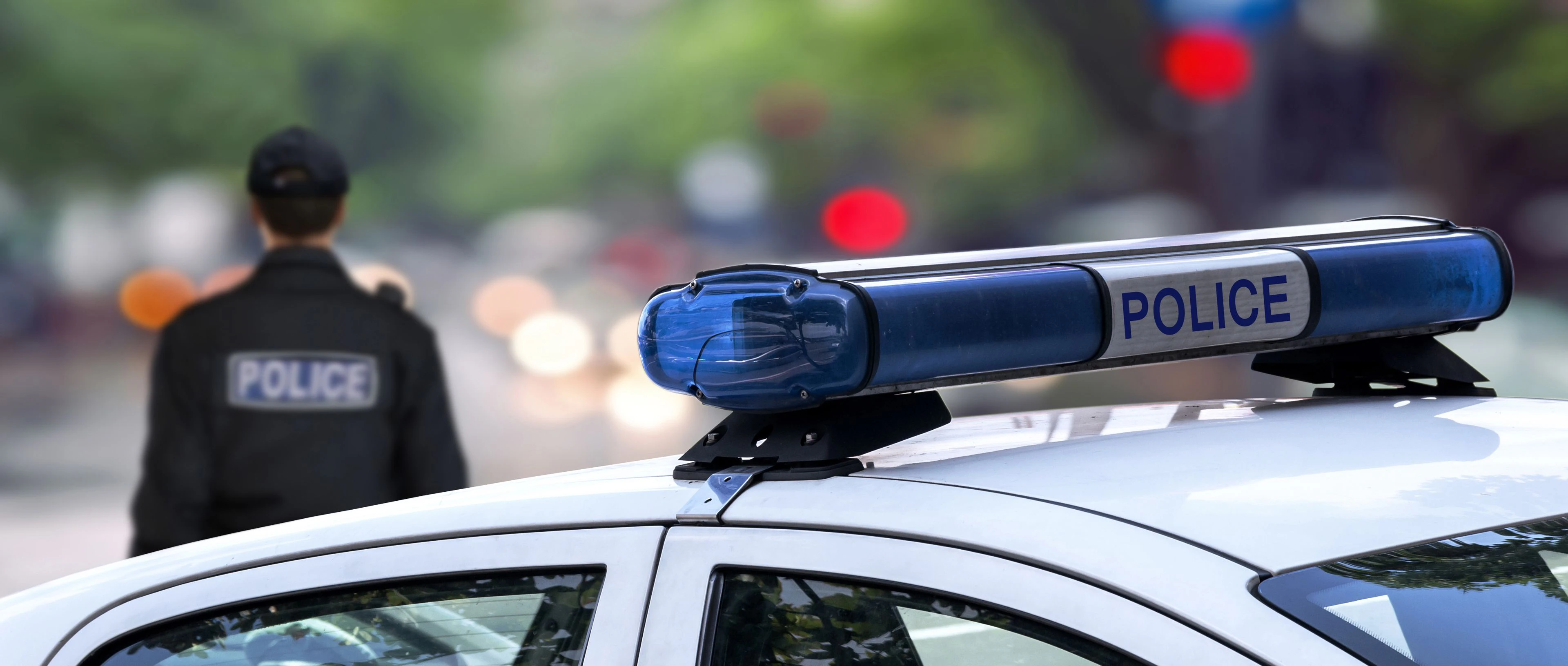 voiture de police