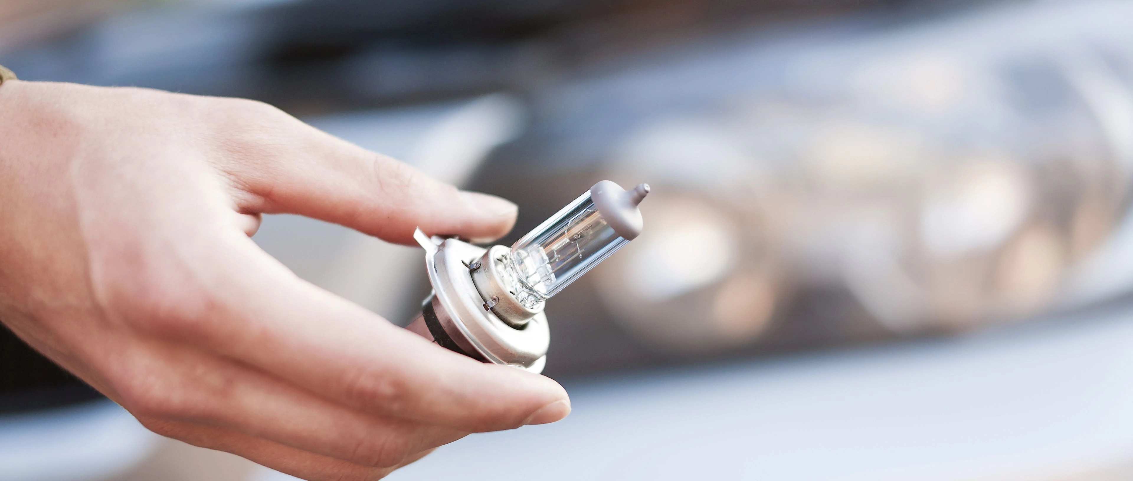 Ampoule de rechange de voiture 