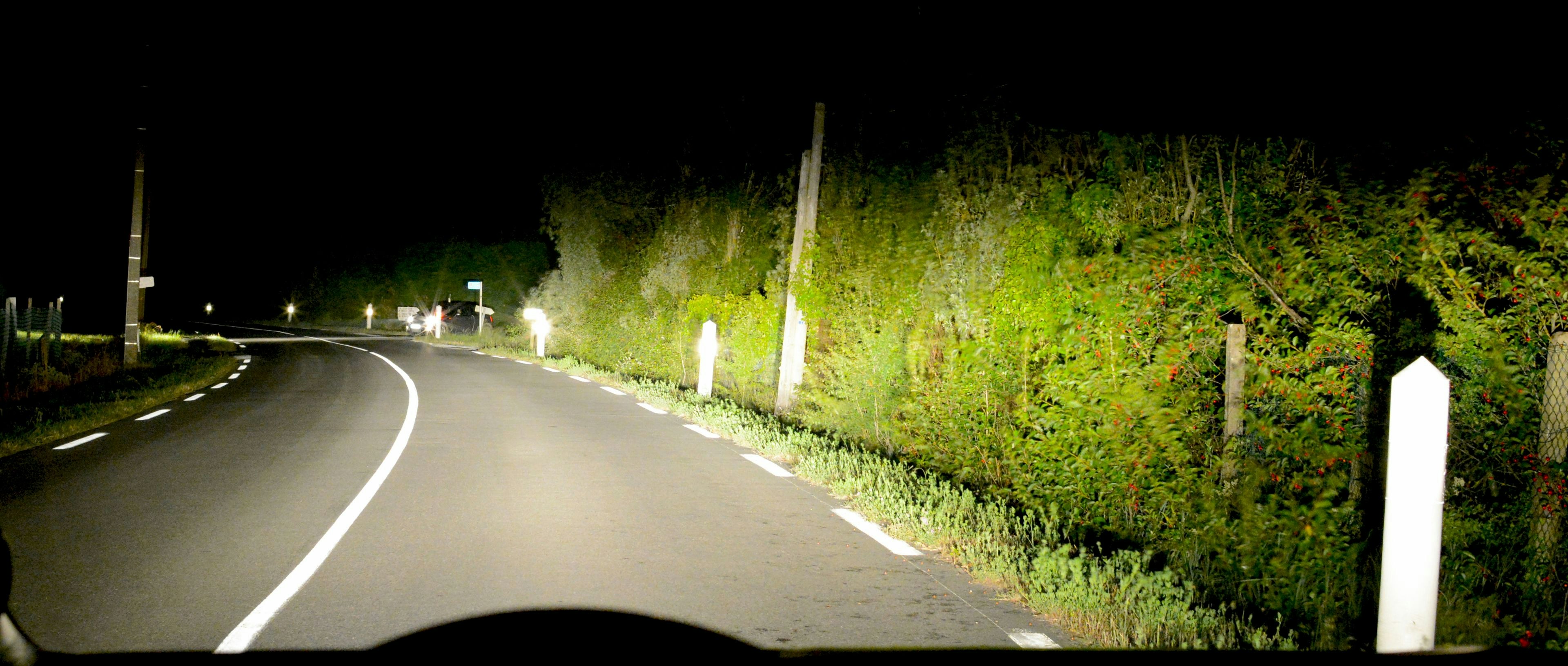 Route de nuit - La cibi, le 1er antiradar légal