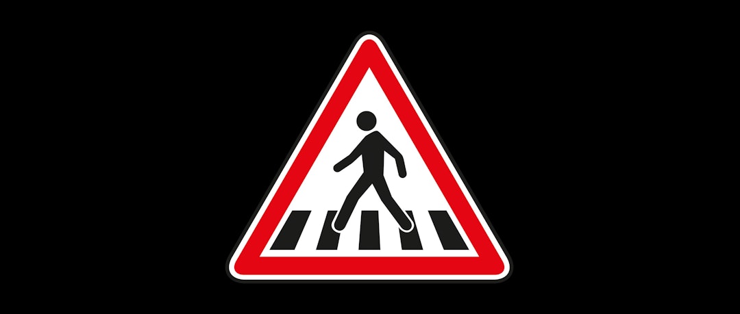 Passage piéton : réglementation et utilité