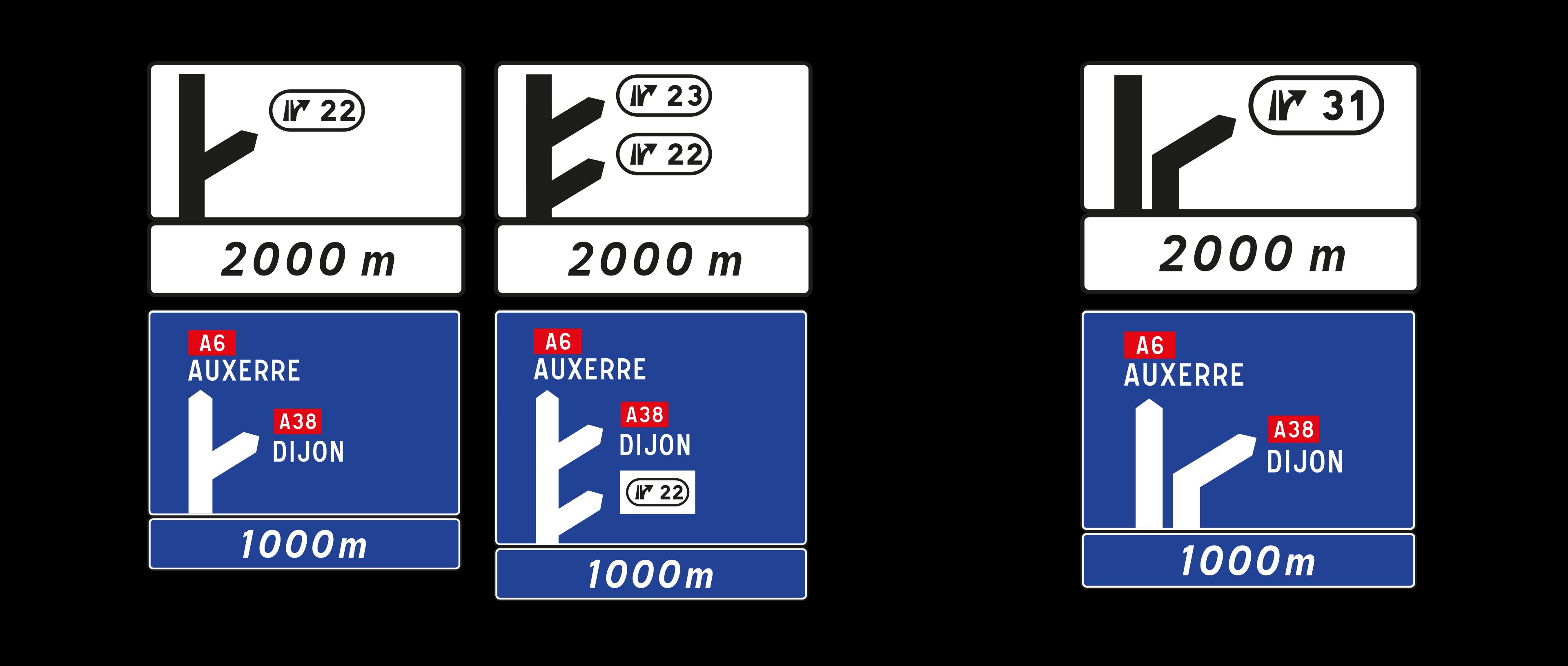 Jonction Et Bifurcation D’autoroute : Que Faut-il Savoir