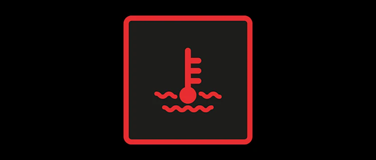 Led Rouge Panne Au Auto Voyant Rouge Voiture : Causes Et Explications | EVS - code de la route ...