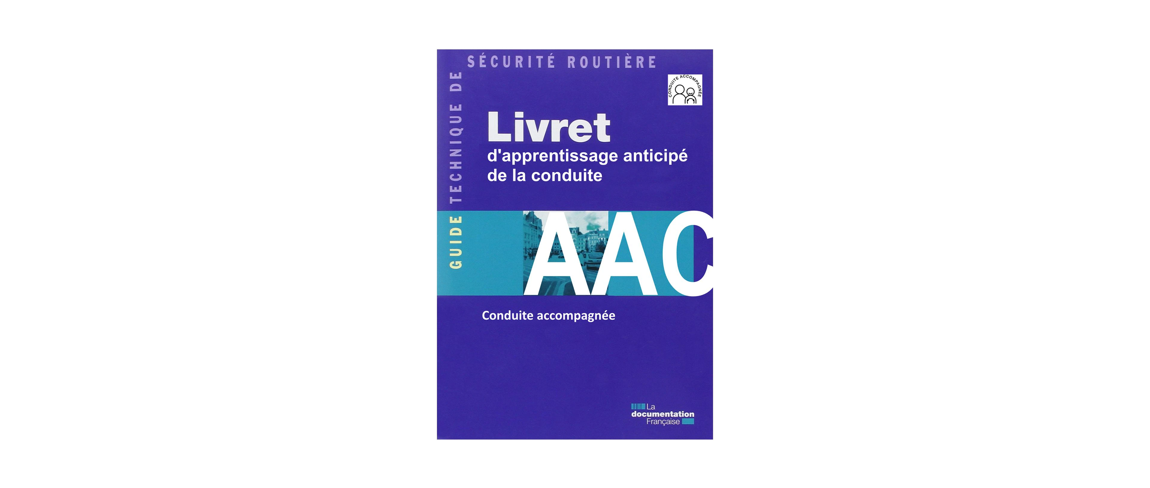 livret d'apprentissage