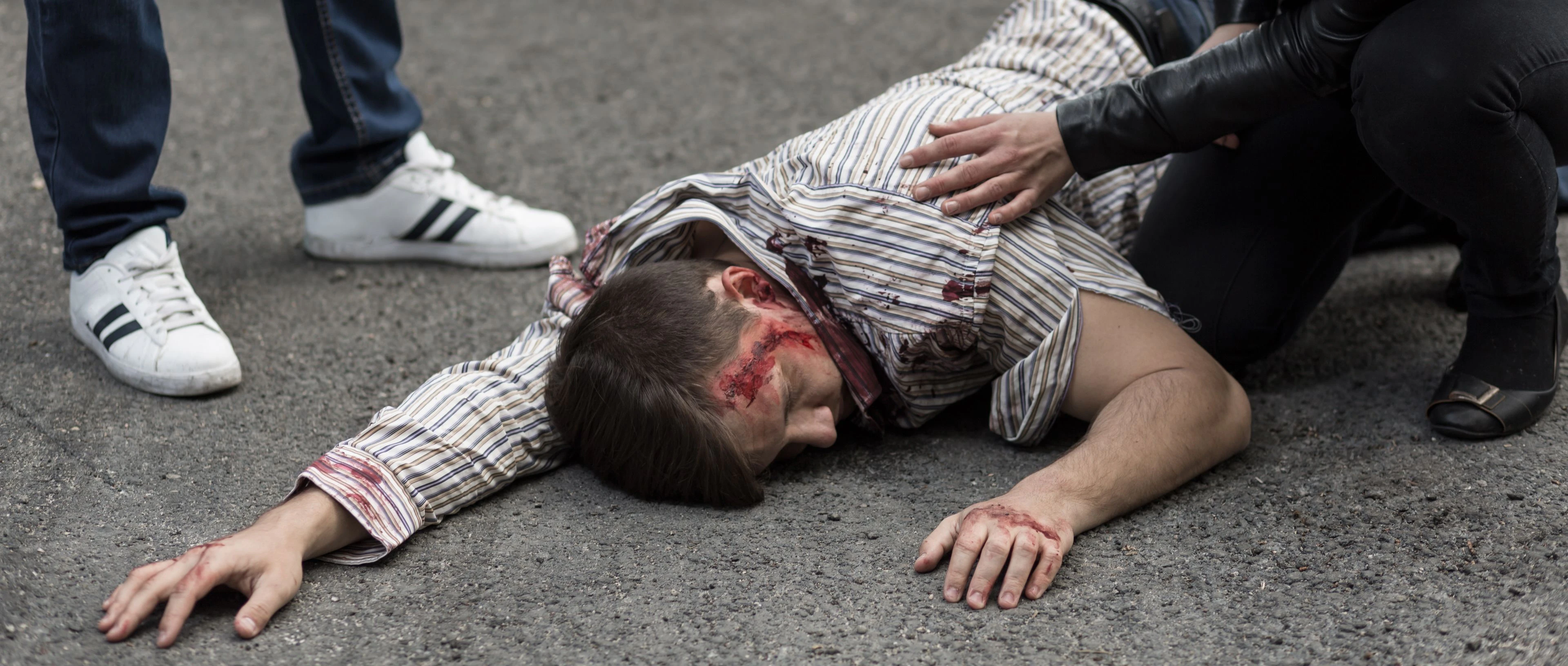 accident de la route