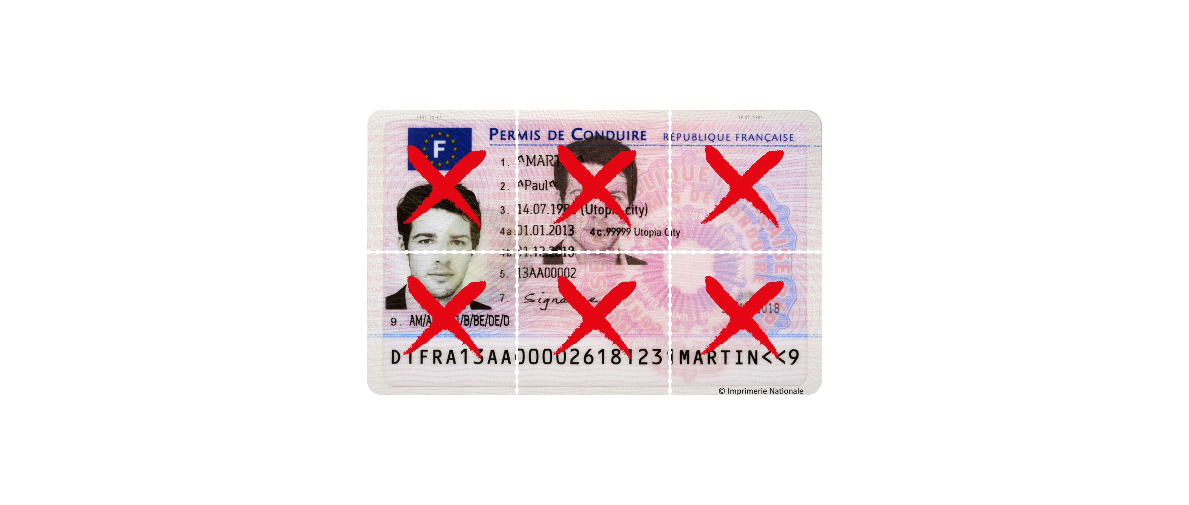 Invalidation Permis De Conduire : Cas Et Explications