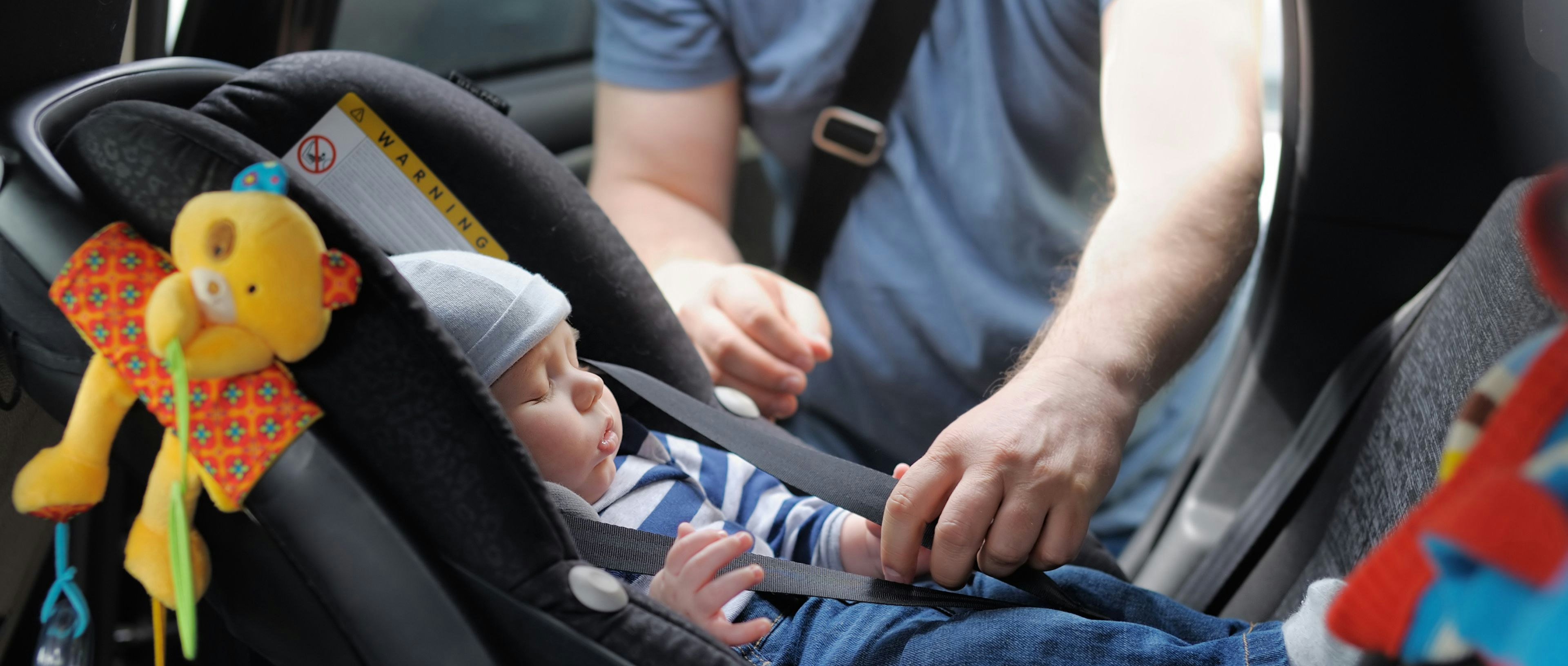 Le RDV sécurité de l'enfant en voiture - Mercredi 6 mars