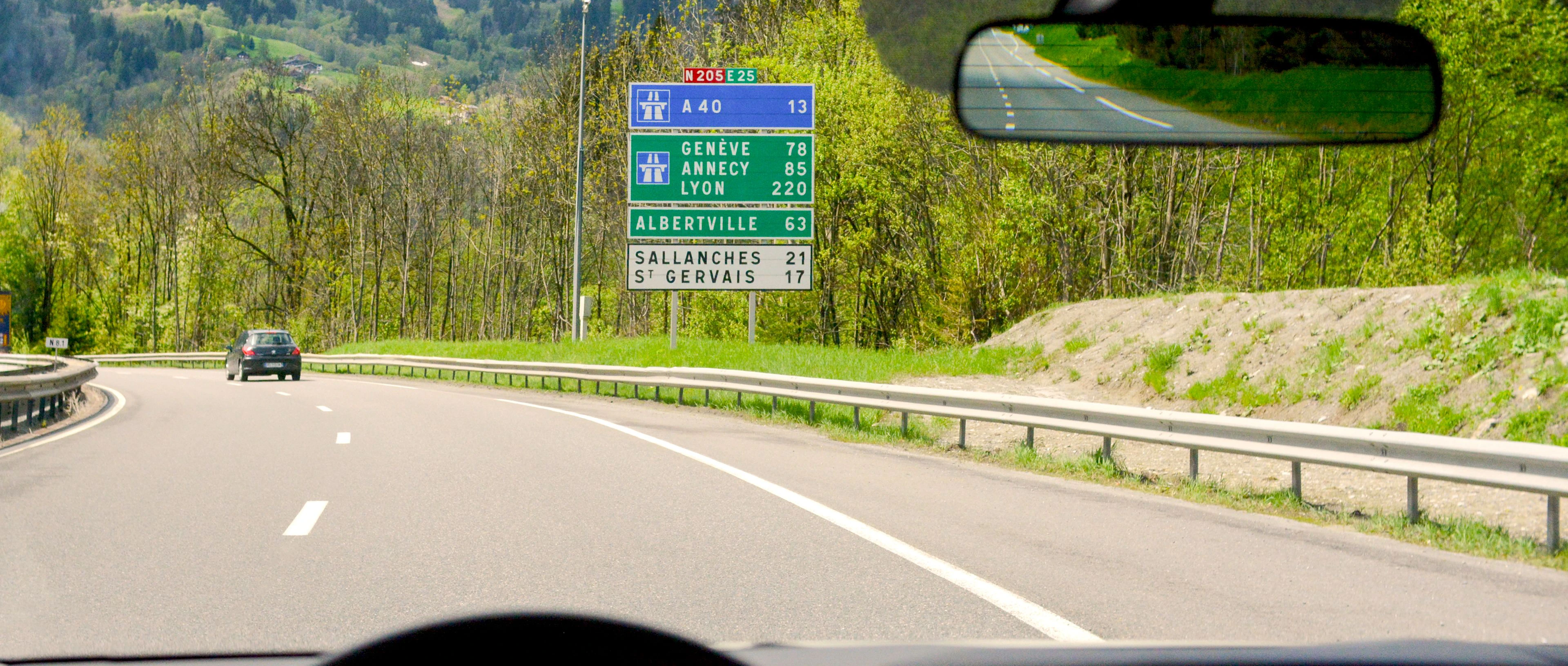 voie rapide