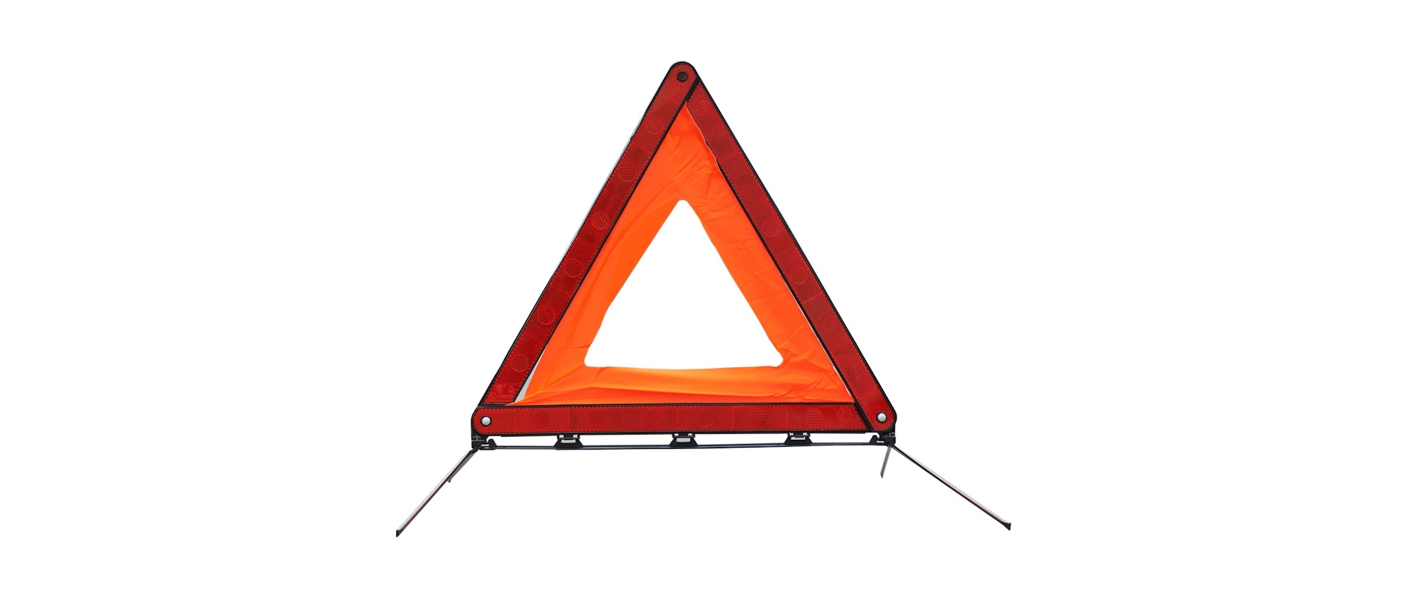 Triangle de présignalisation que fautil savoir