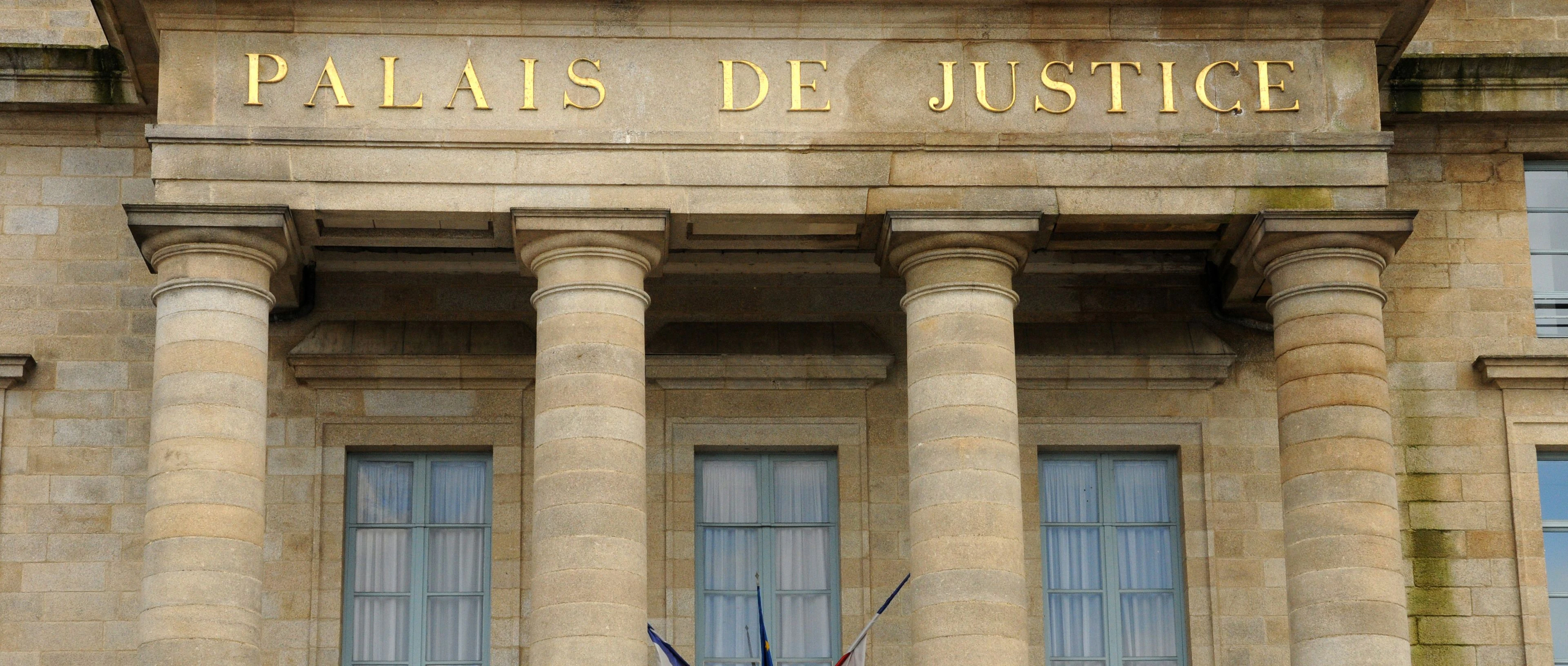Palais de justice