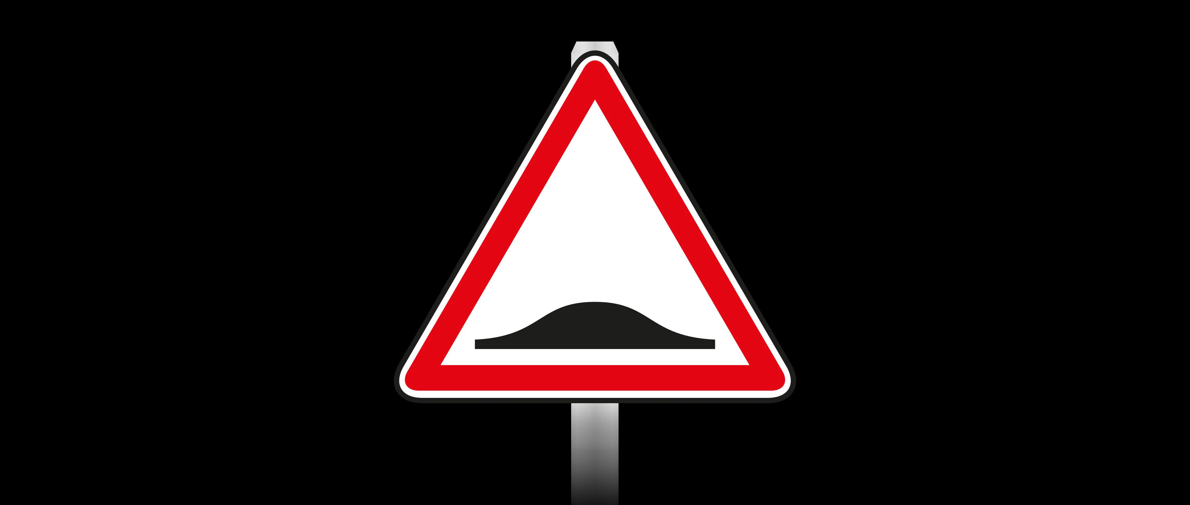 ralentisseur signalisation