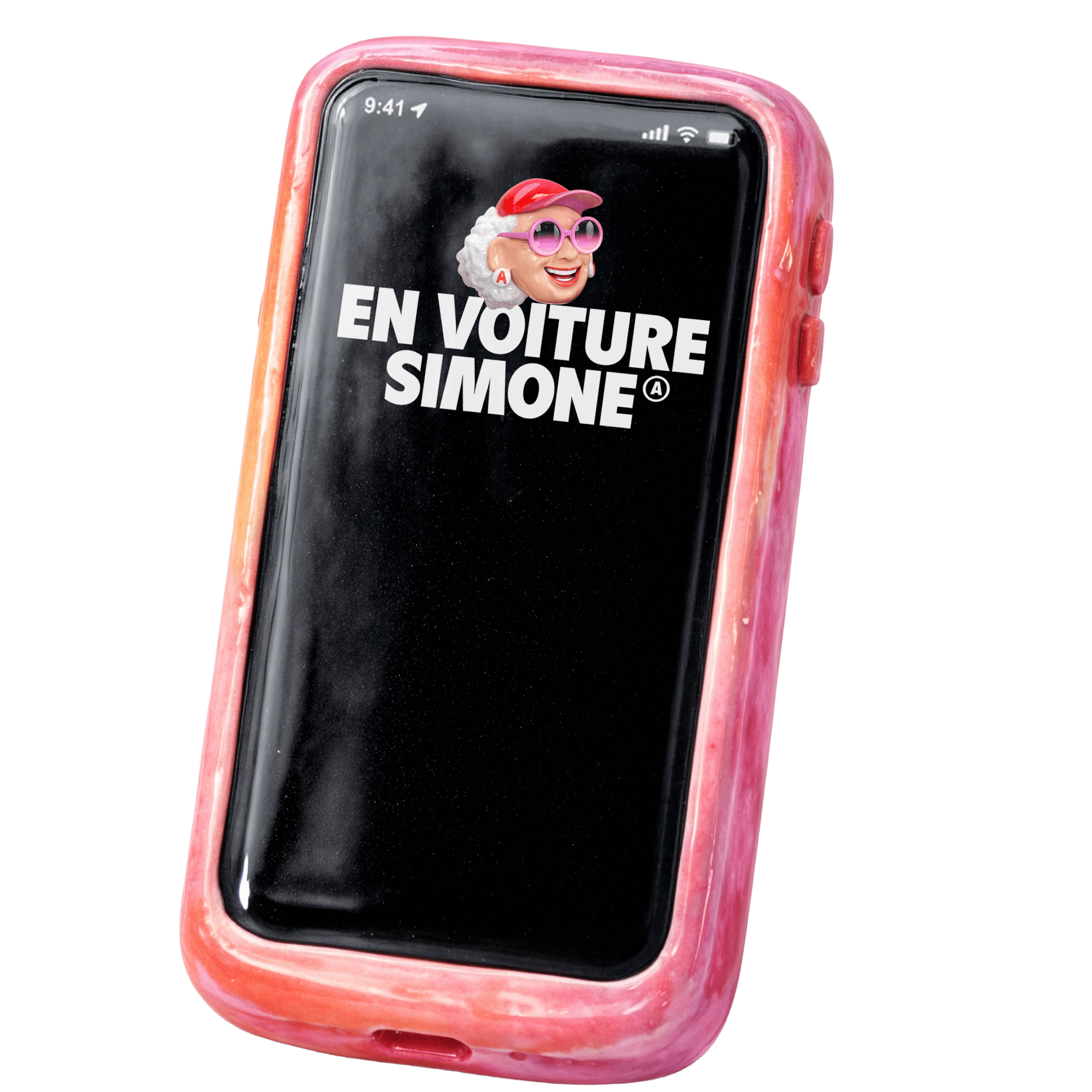 Application En Voiture Simone