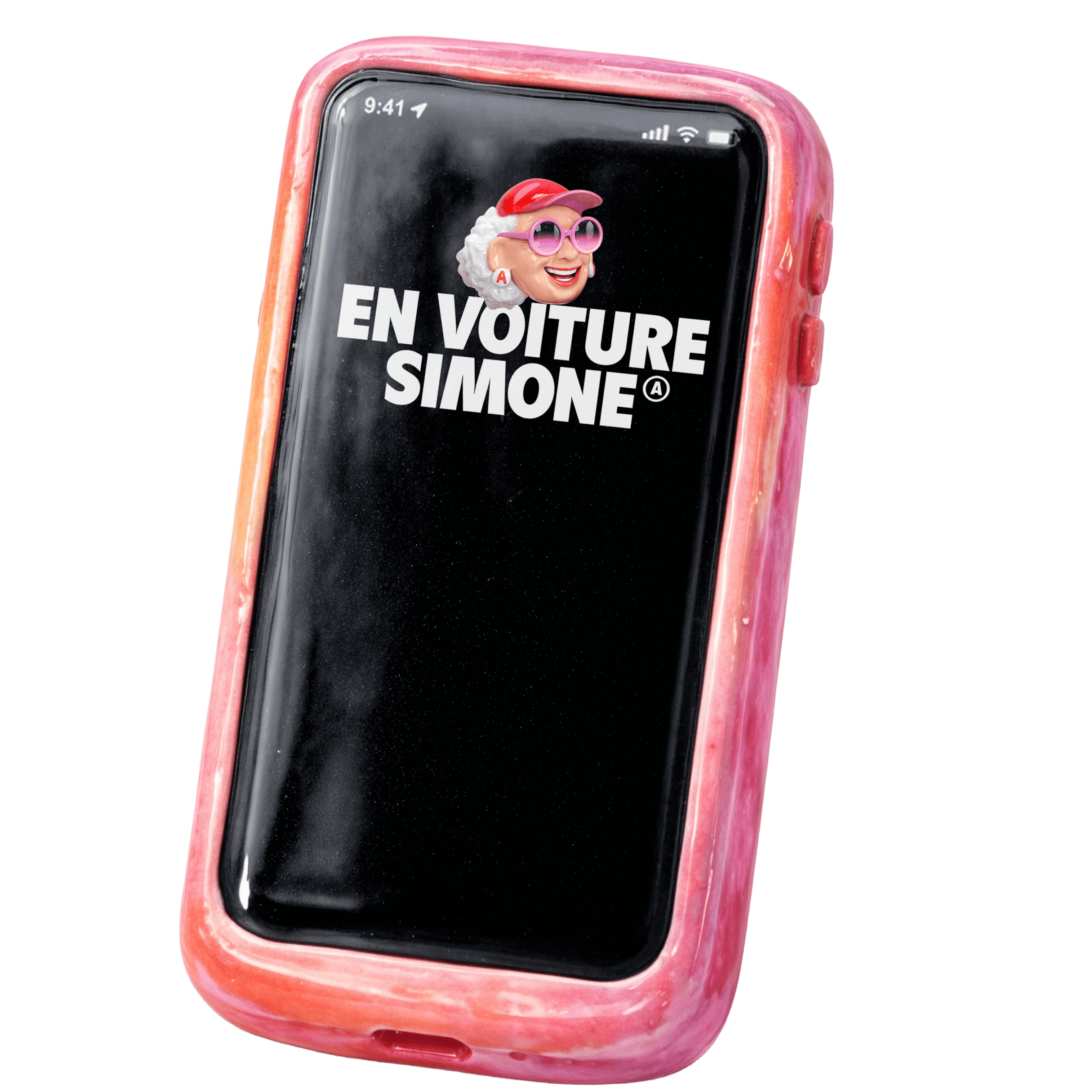 Application En Voiture Simone