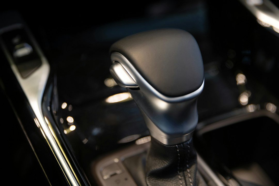 Couvercle Levier Vitesse Automatique W639 W636 A6392600073 - Pièce Mercedes Noir