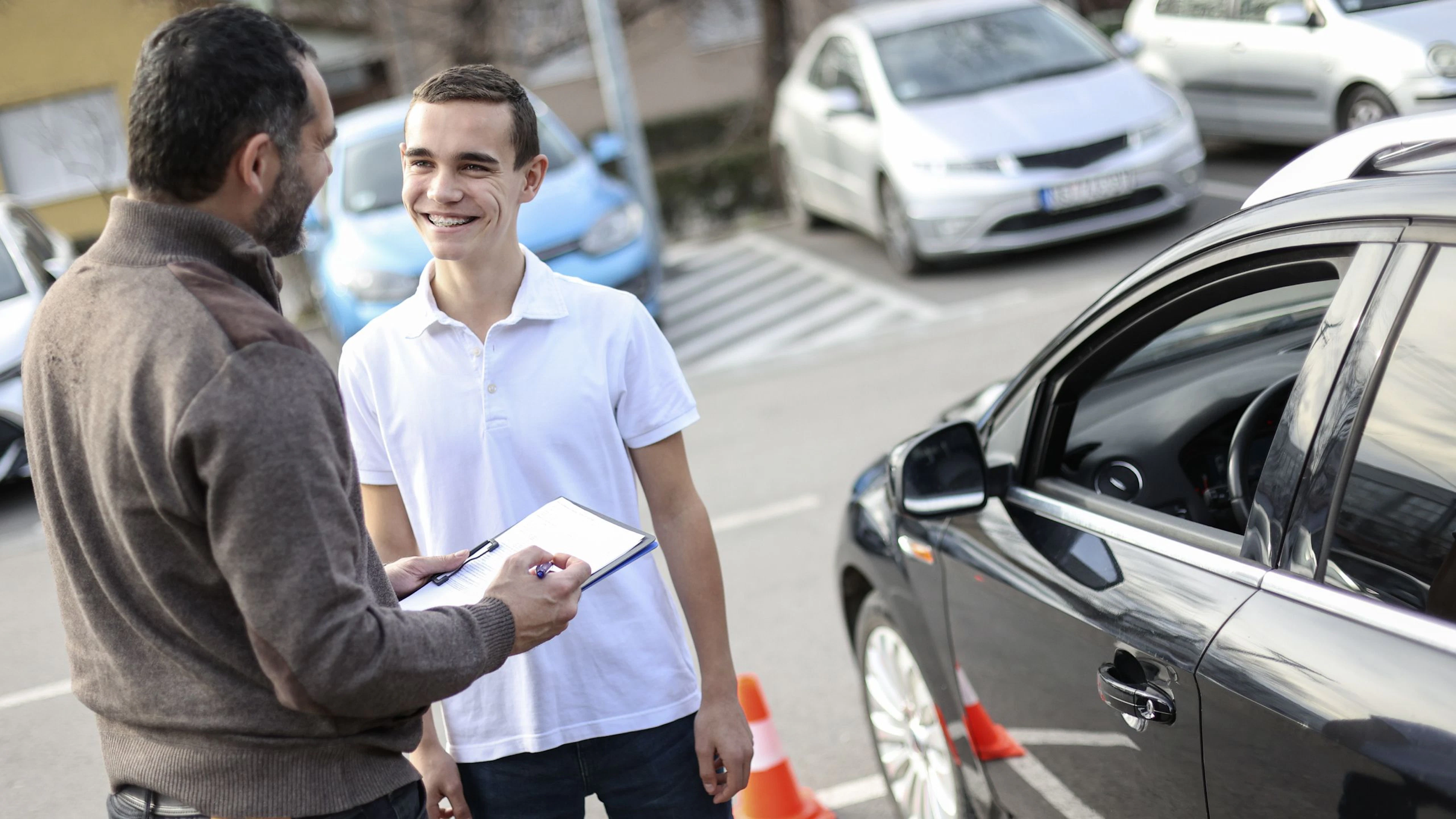 Centre d'examen du permis de conduire