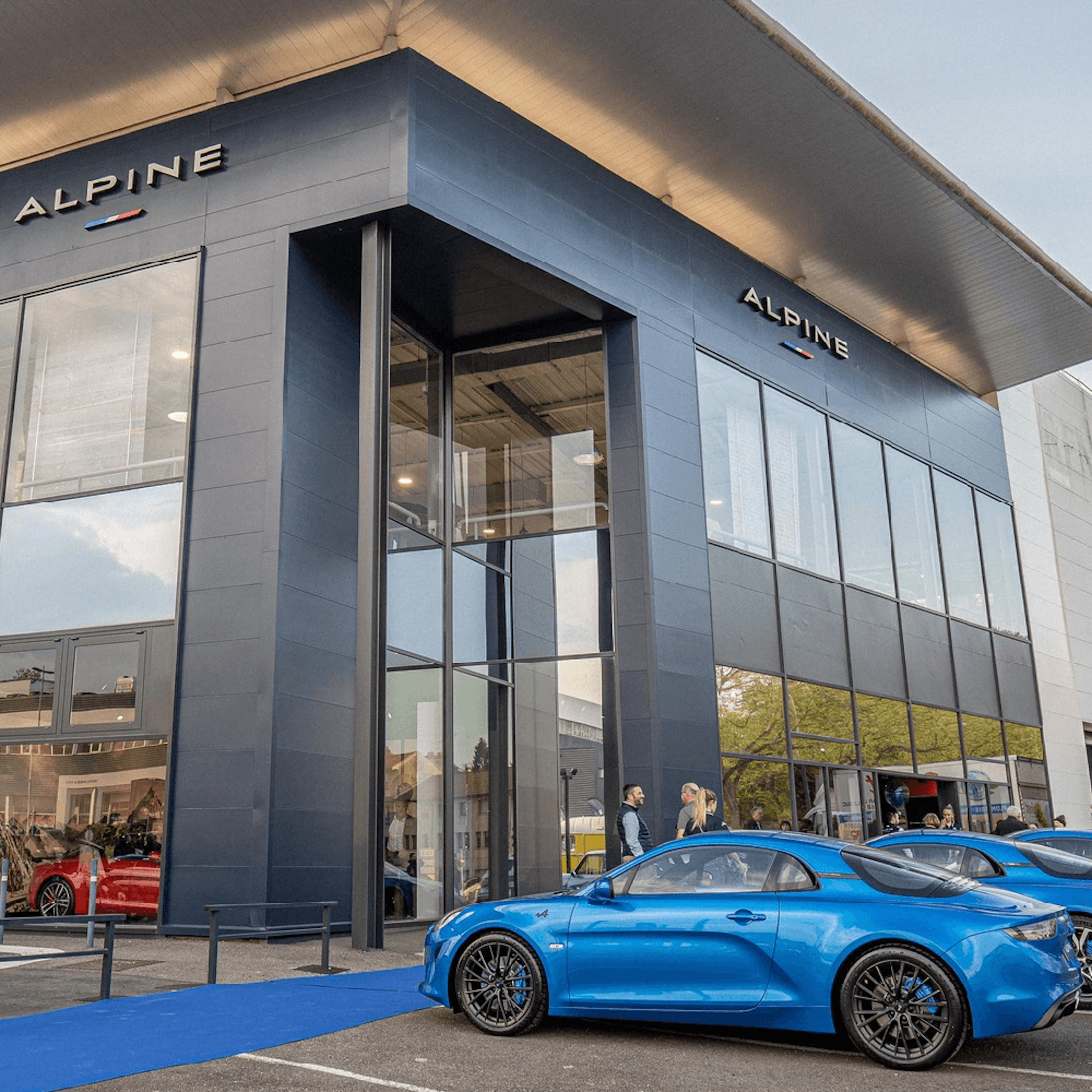Concession ByMyCar Alpine