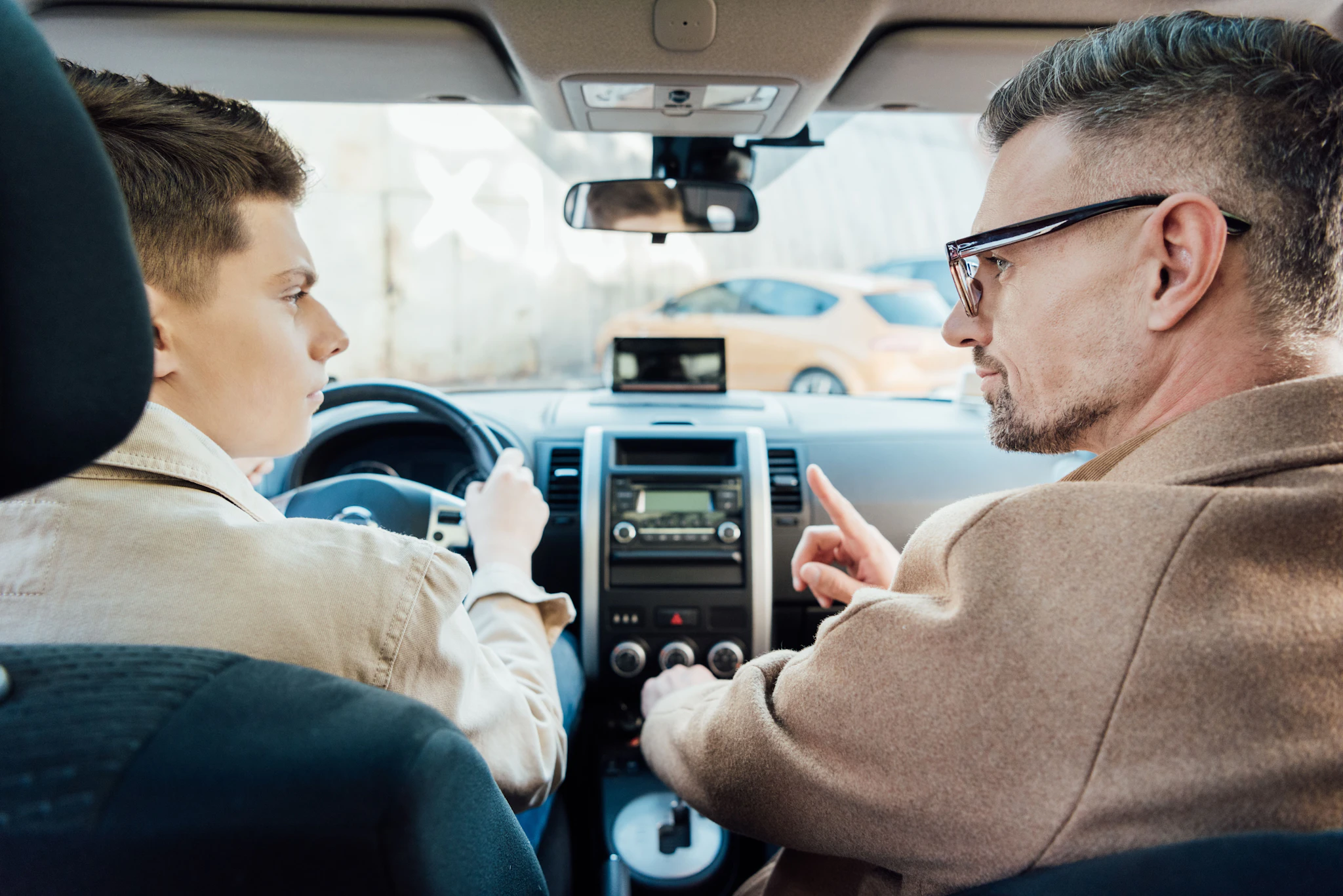 Rendez-vous pédagogiques pour la conduite accompagnée