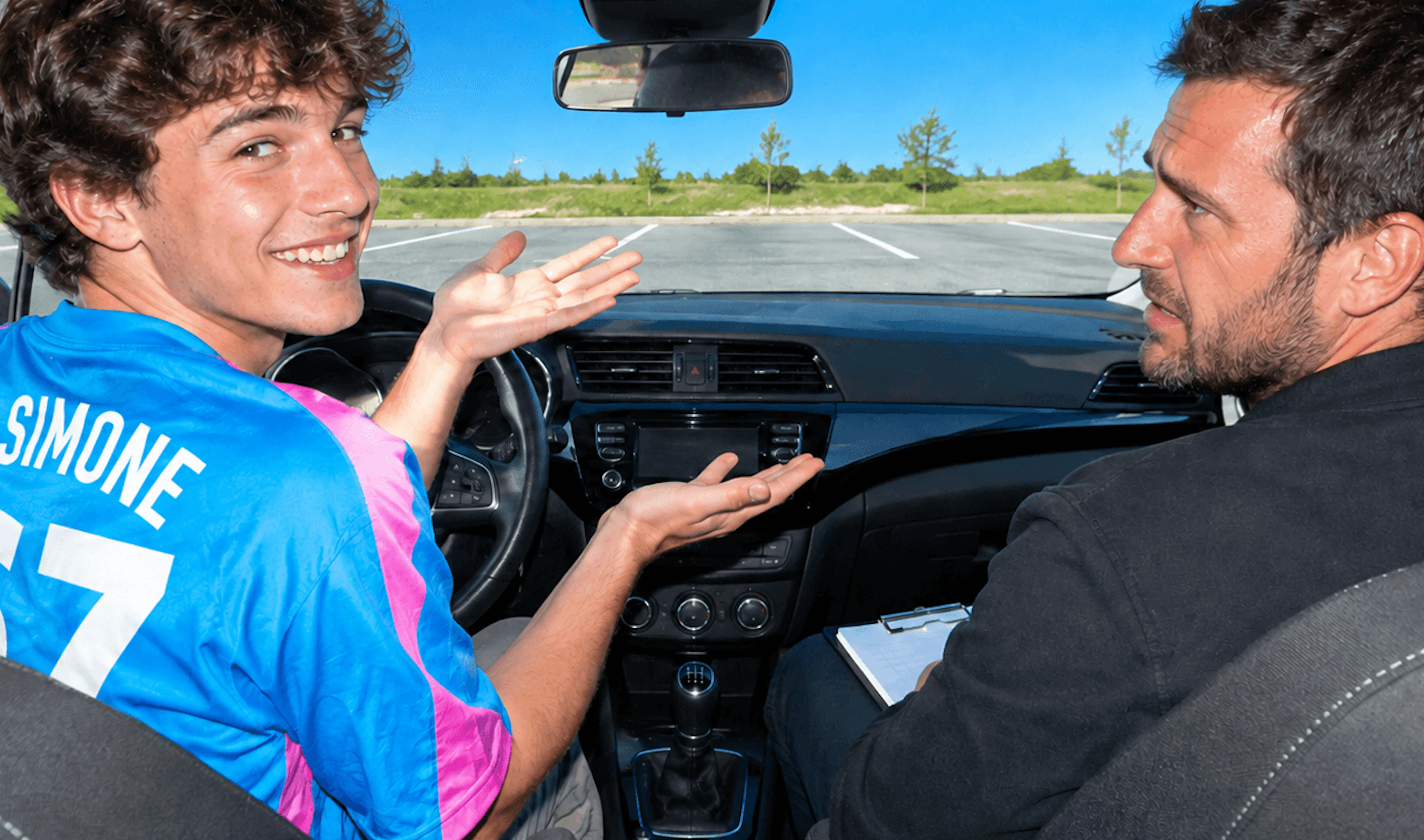 L'auto-école d'aujourd'hui
