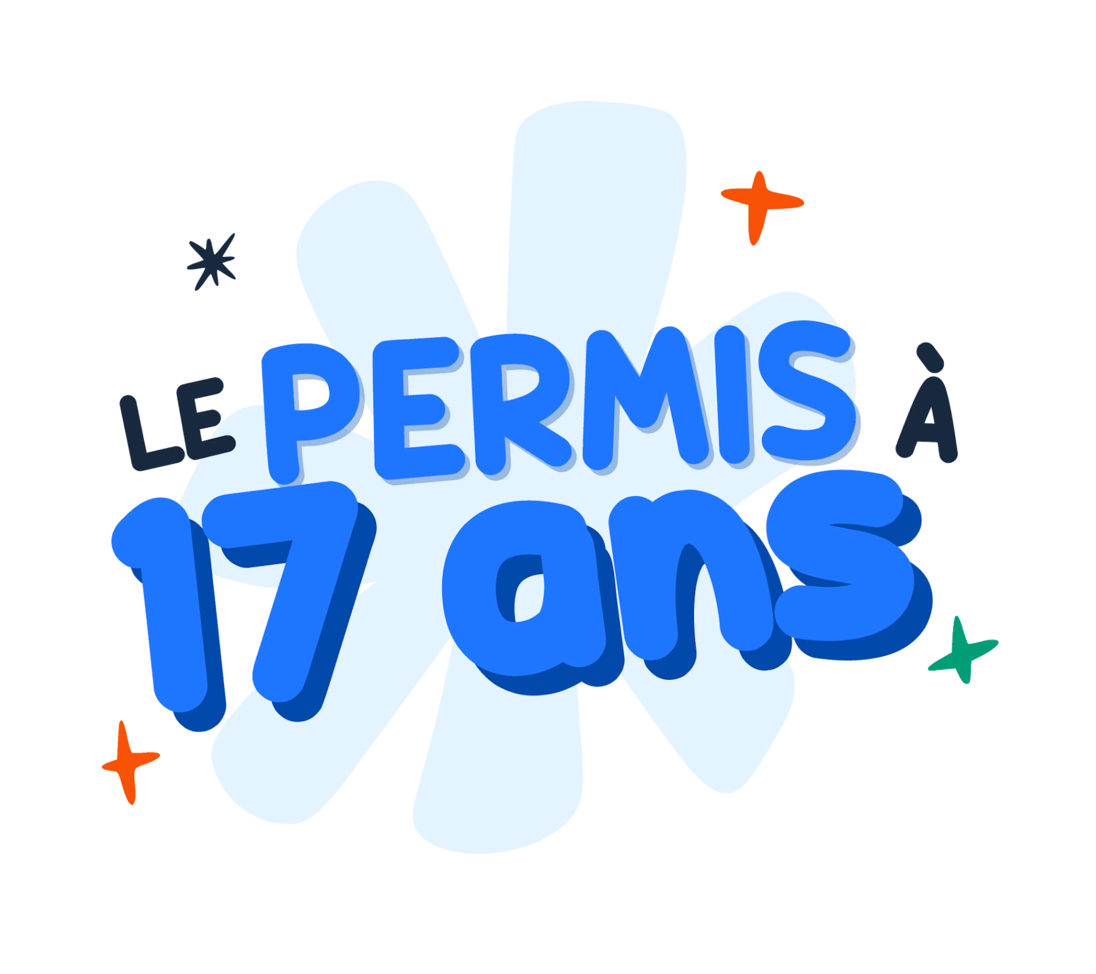 Le permis à 17 ans 