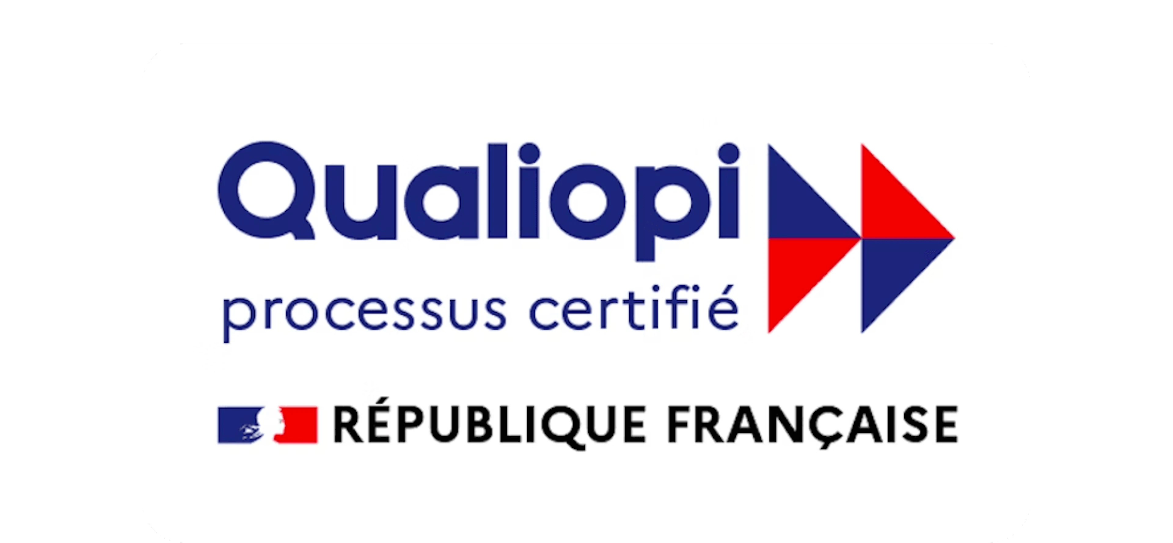 Logo Qualiopi