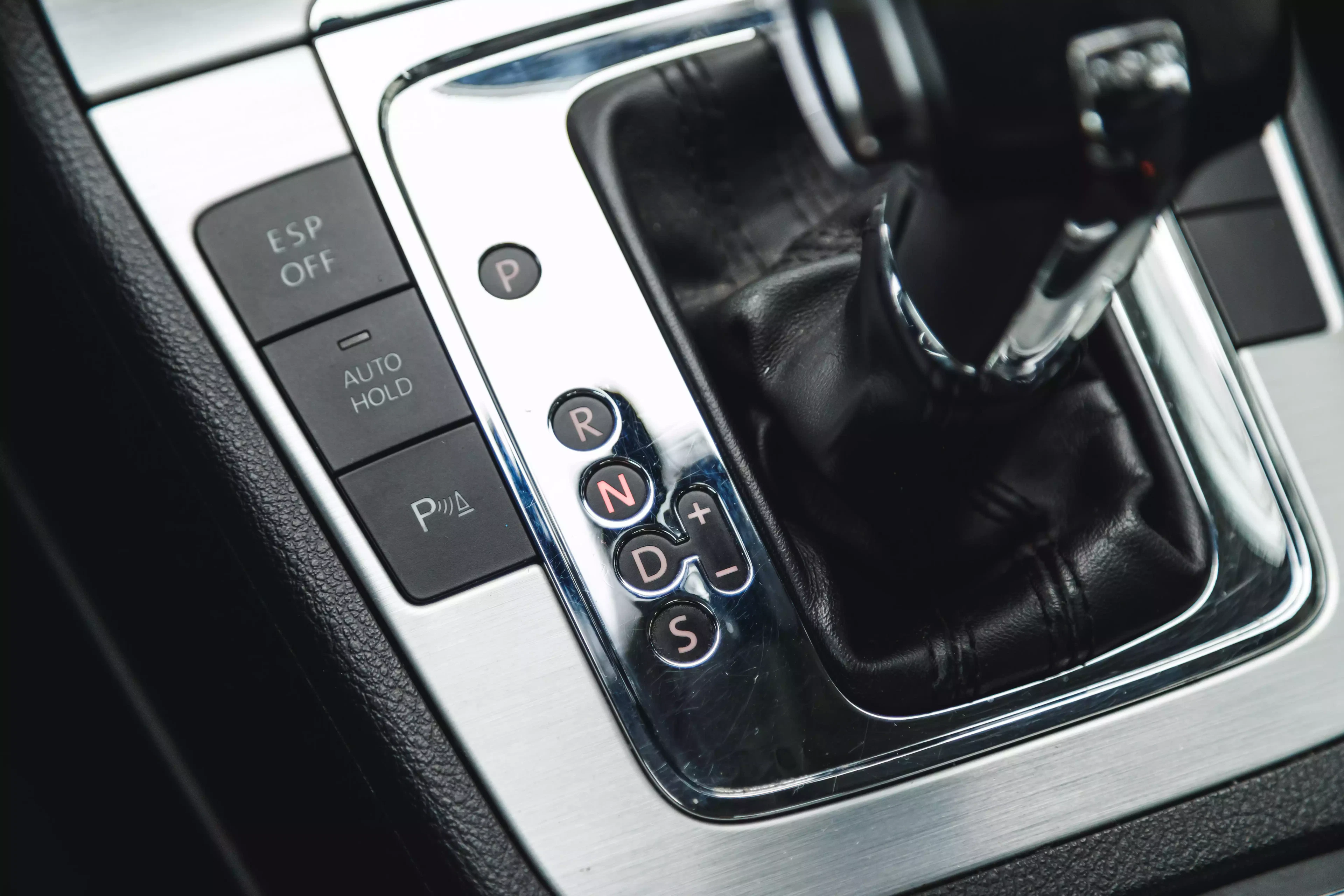 Boîte de vitesse automatique