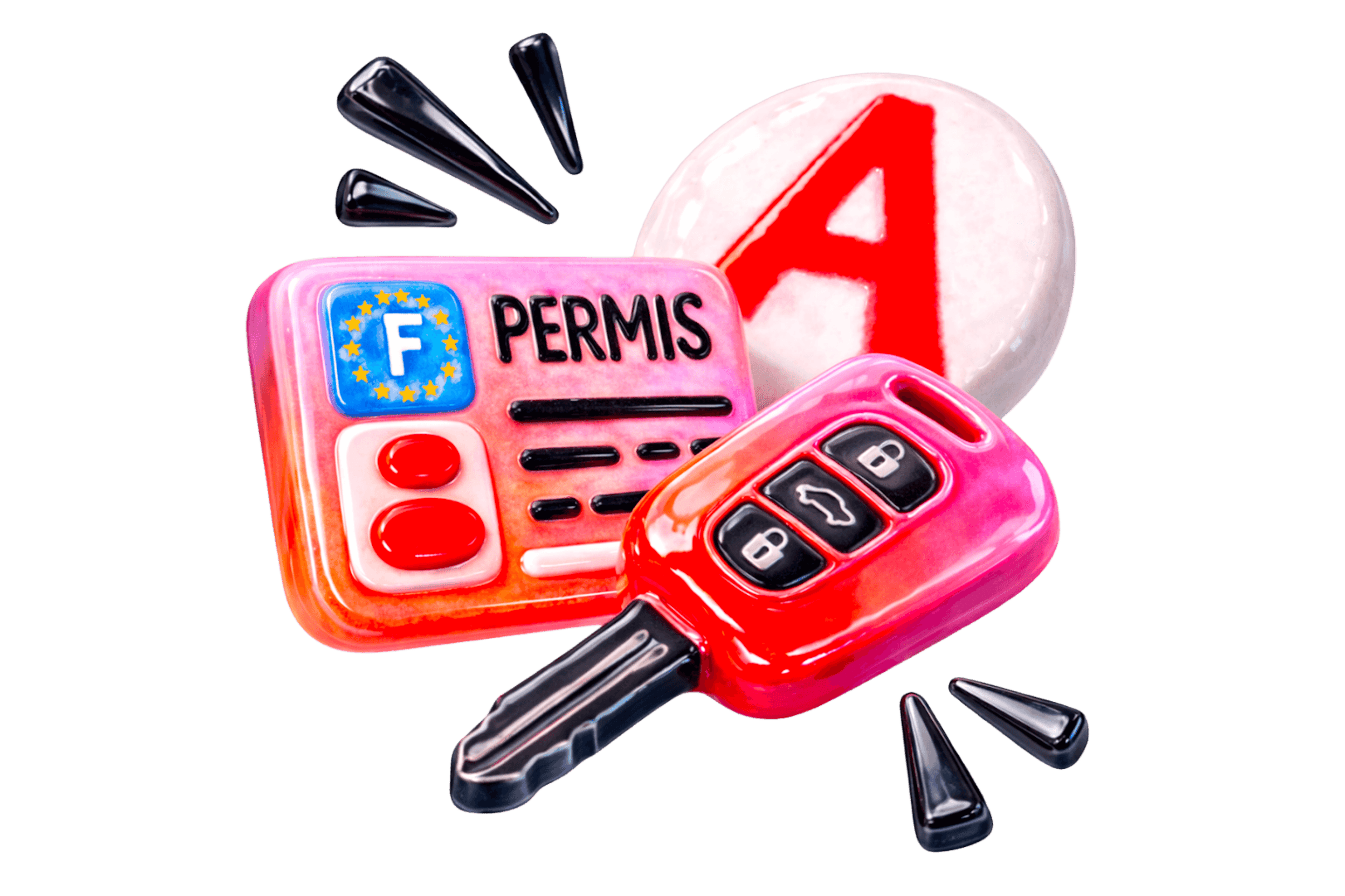 Le Pack Permis !