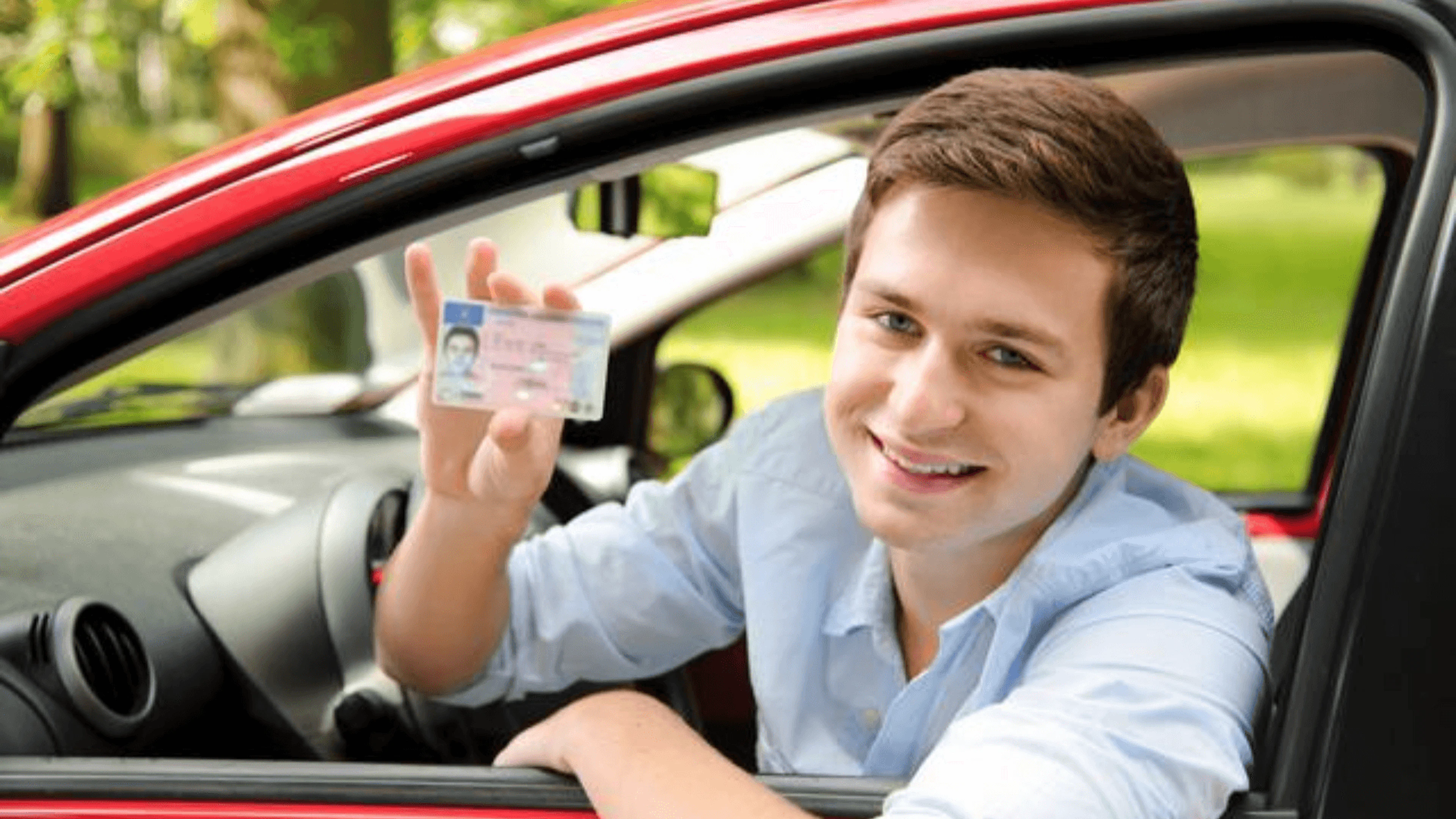 permis de conduire