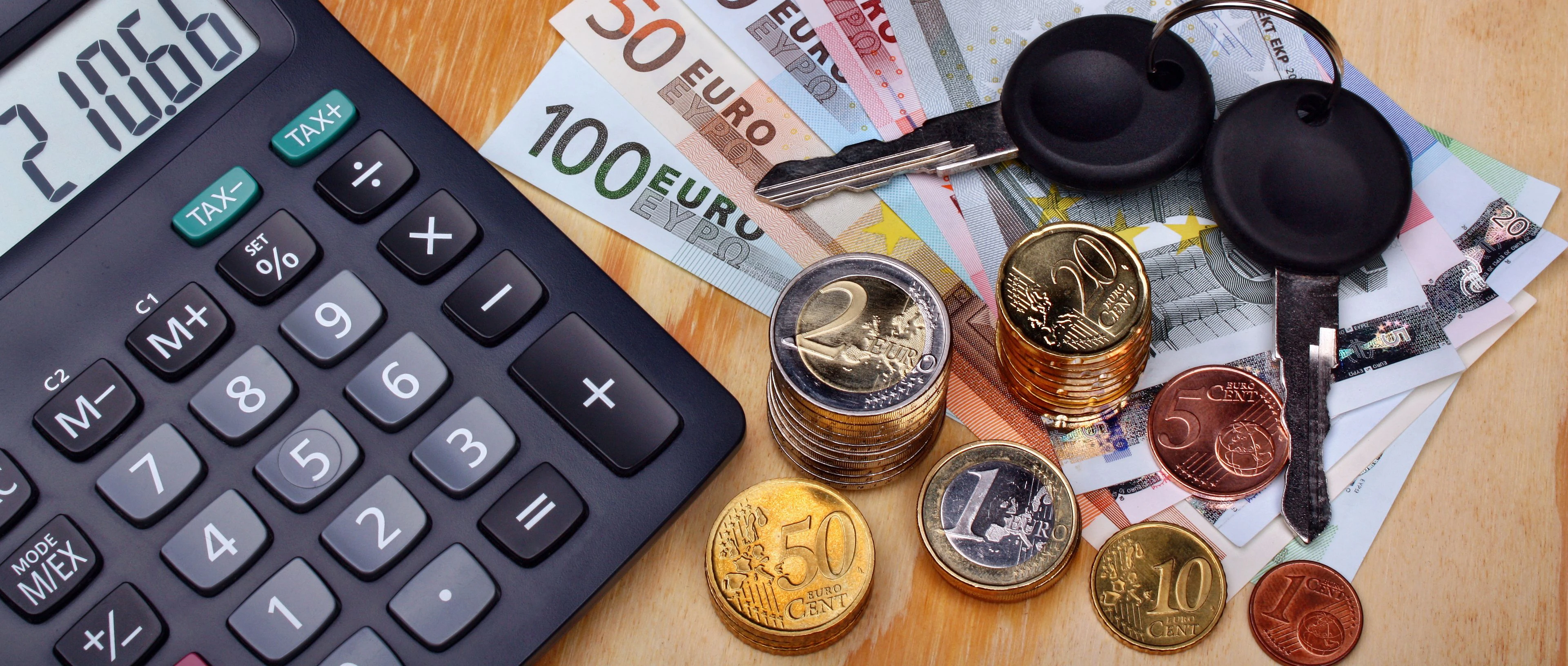 Billets pour illustrer le prix du permis