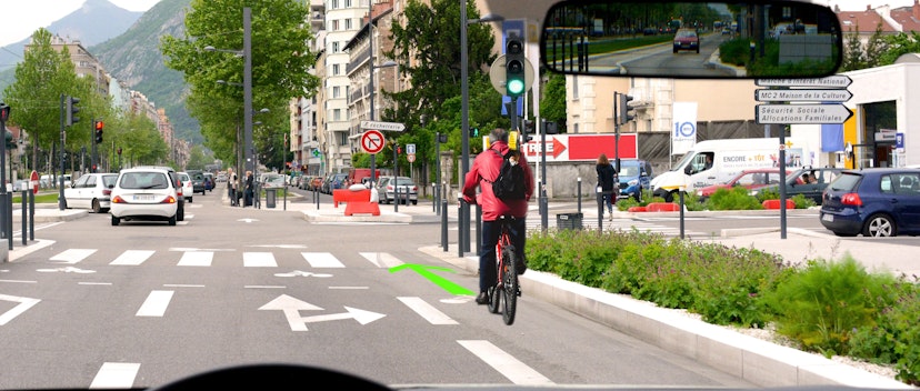 Tourner à droite : comment faire