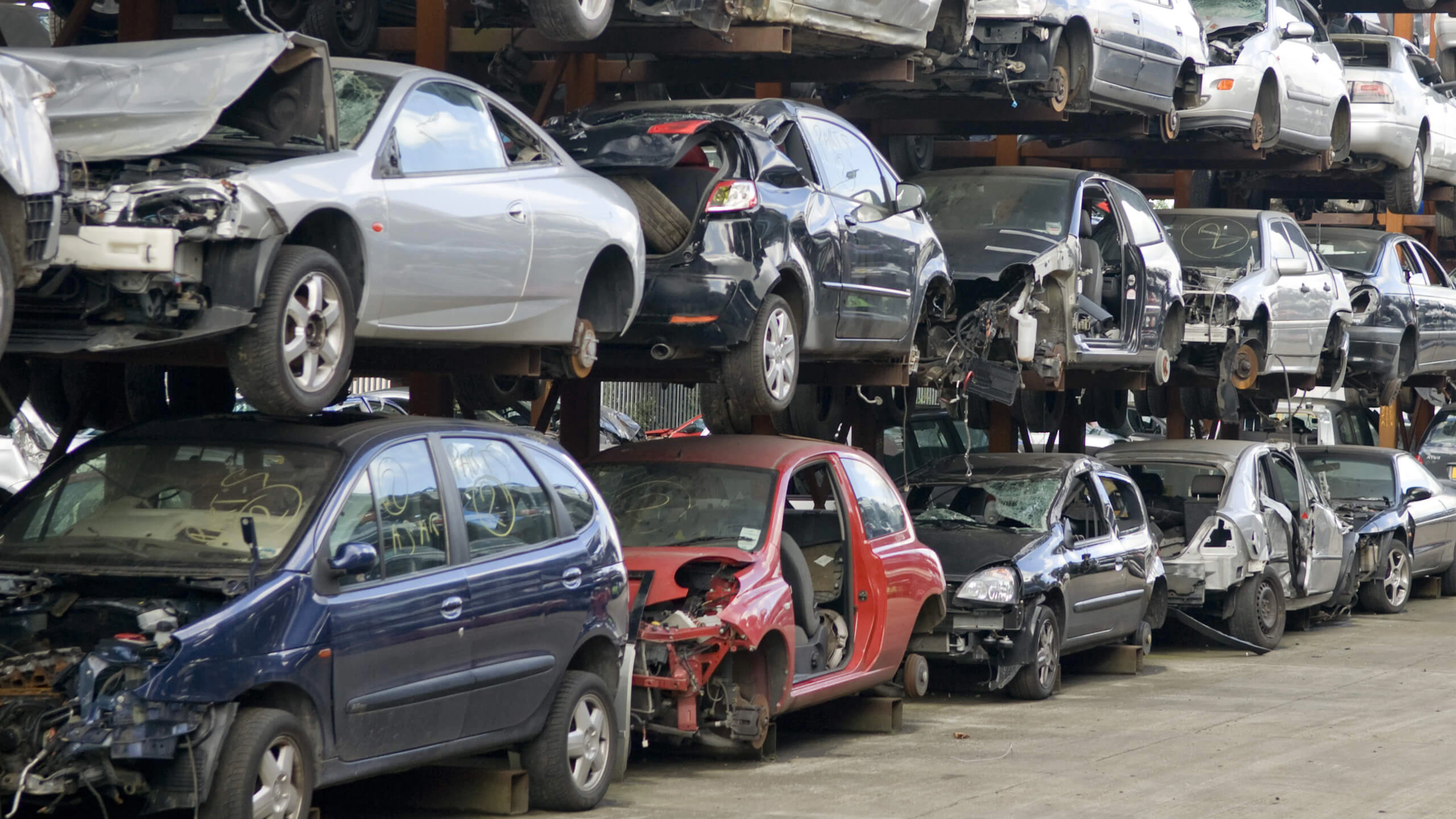 Casse automobile