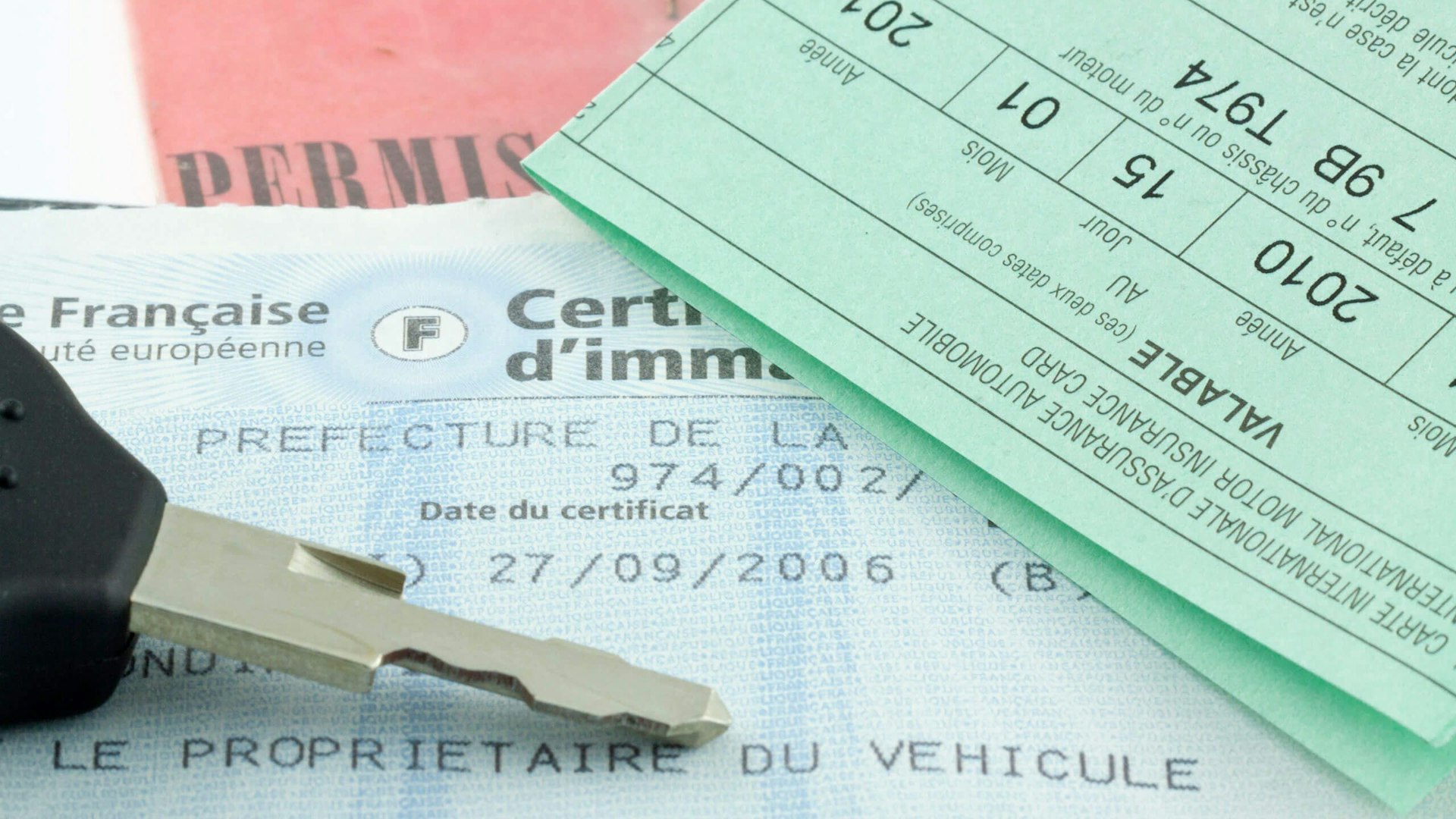 Fichier SIV comment sont gérées les immatriculations