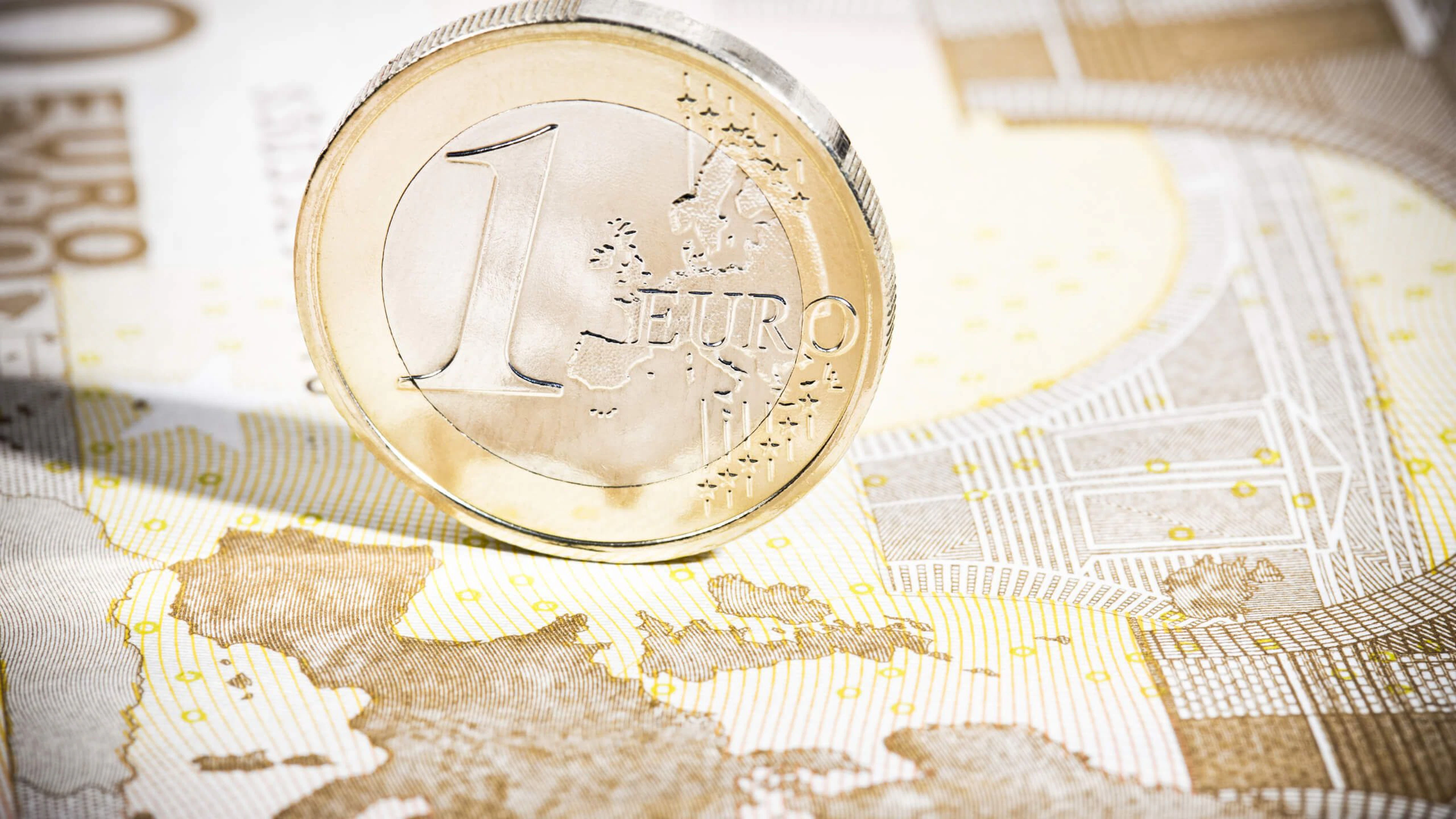 Pièce d'un euro 