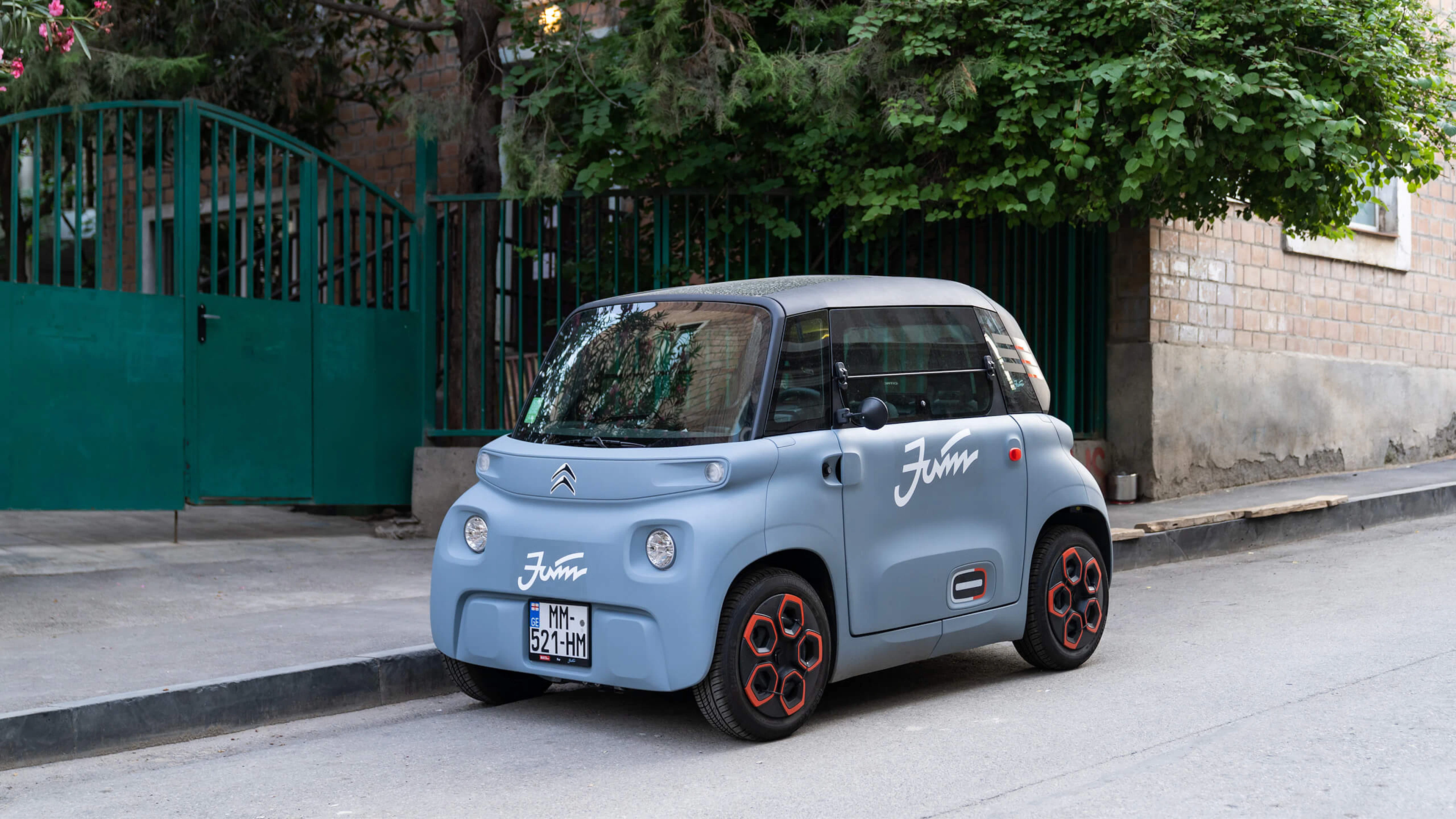 Voiture sans permis