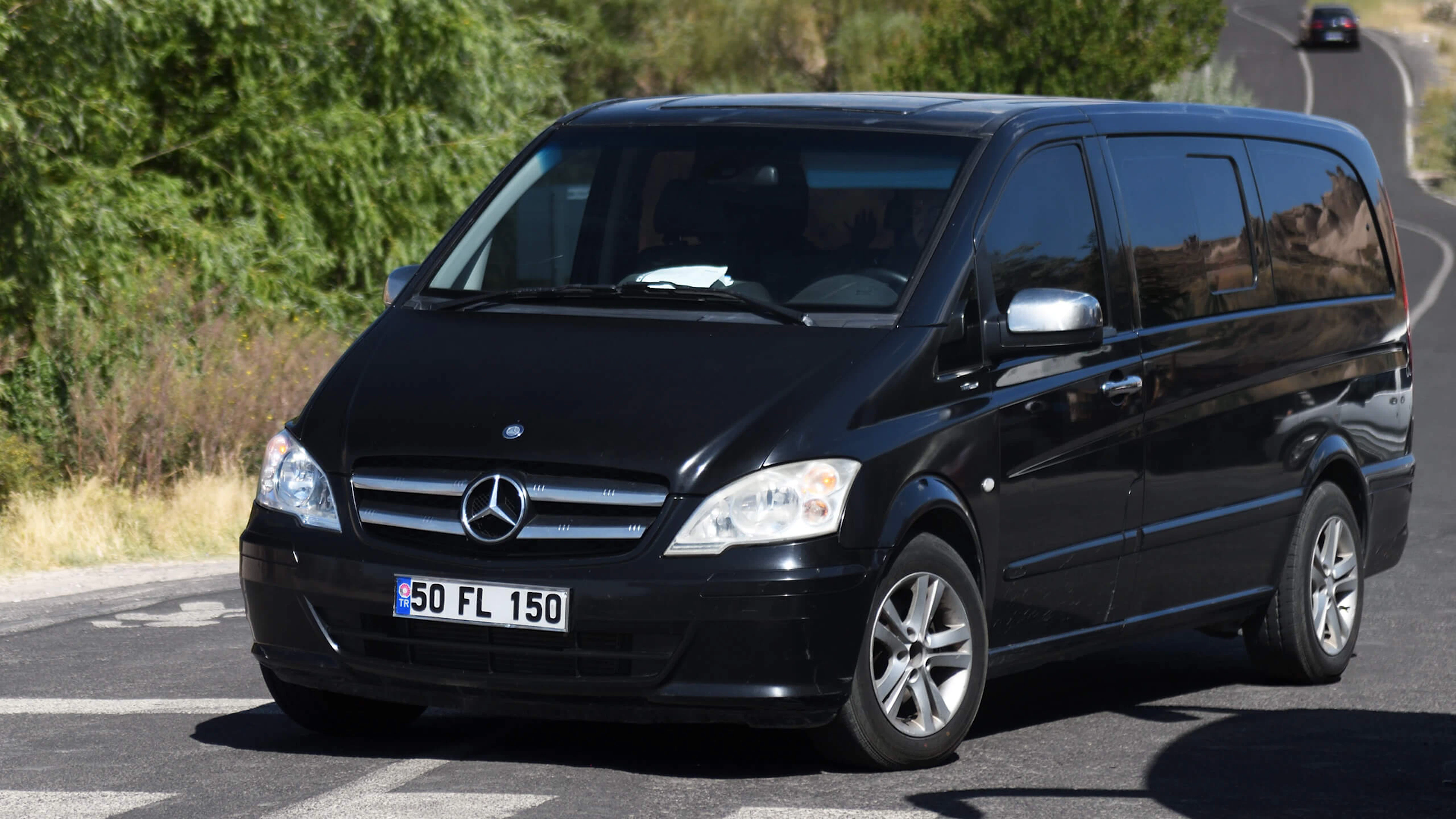 Minibus de la catégorie de permis D1