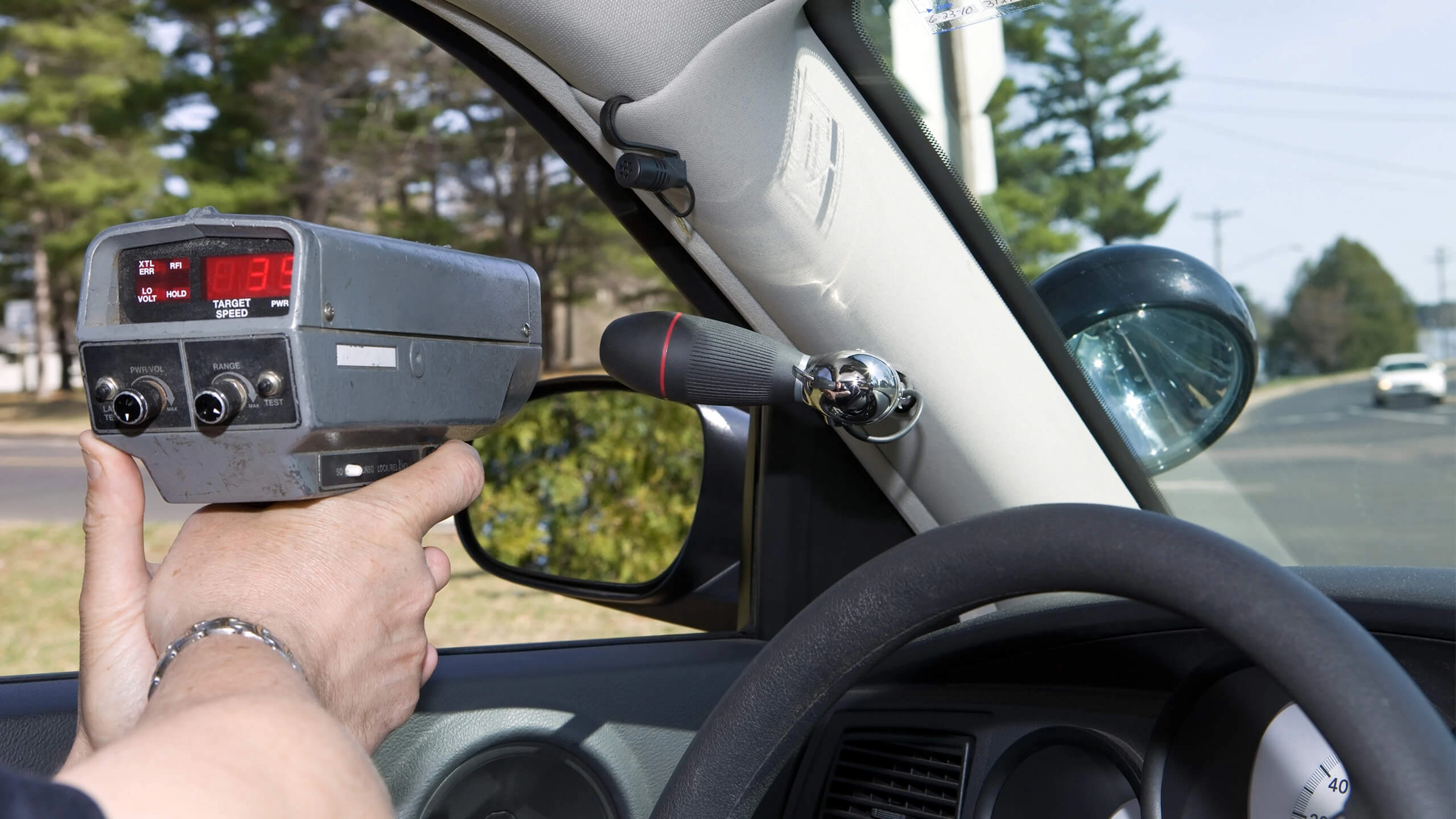 Rdar mobile de gendarmerie
