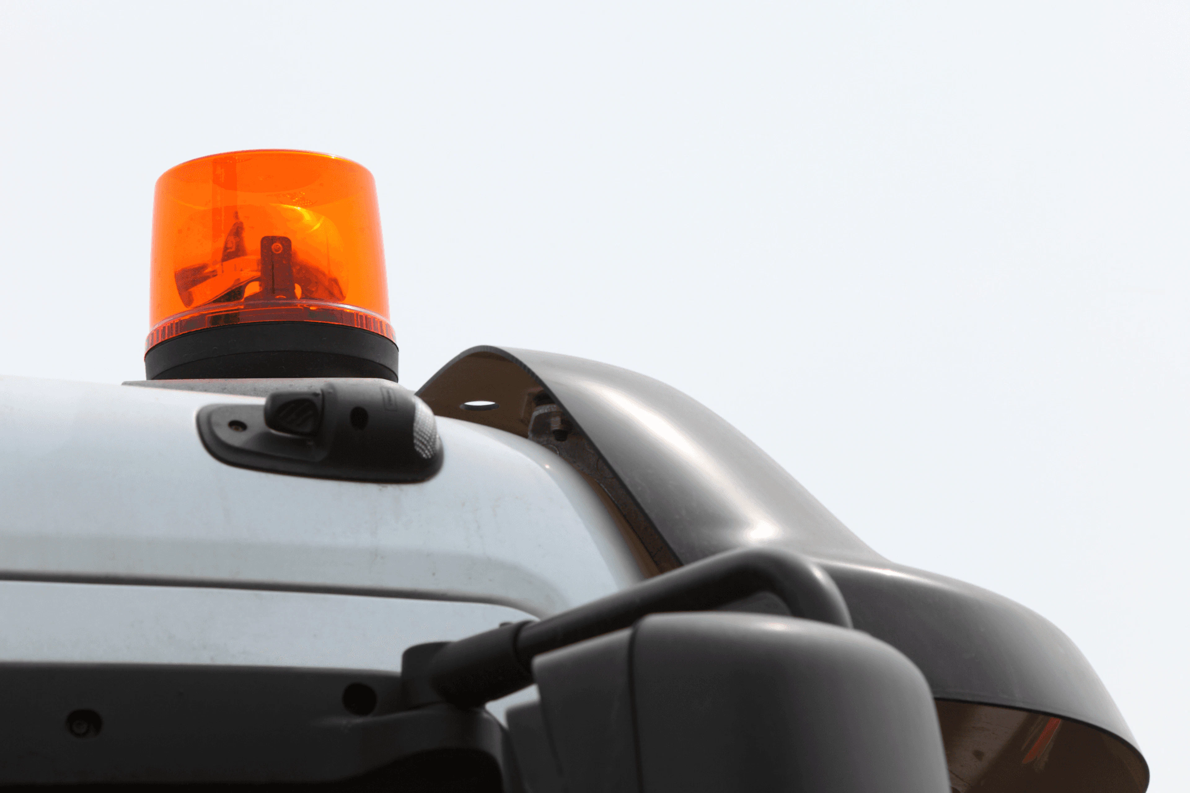 Gyrophare orange