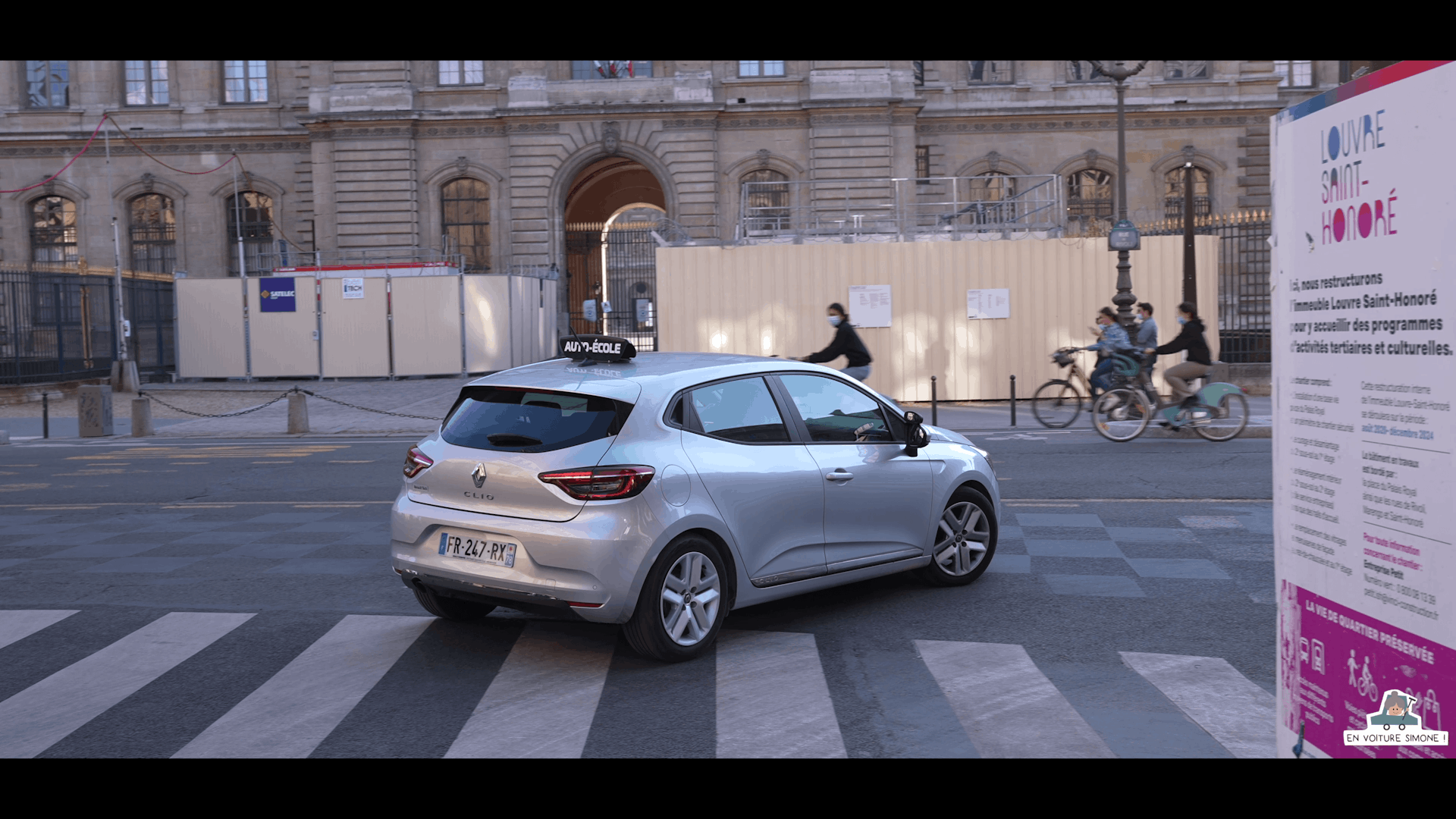 Comment trouver une autoécole partenaire du CPF